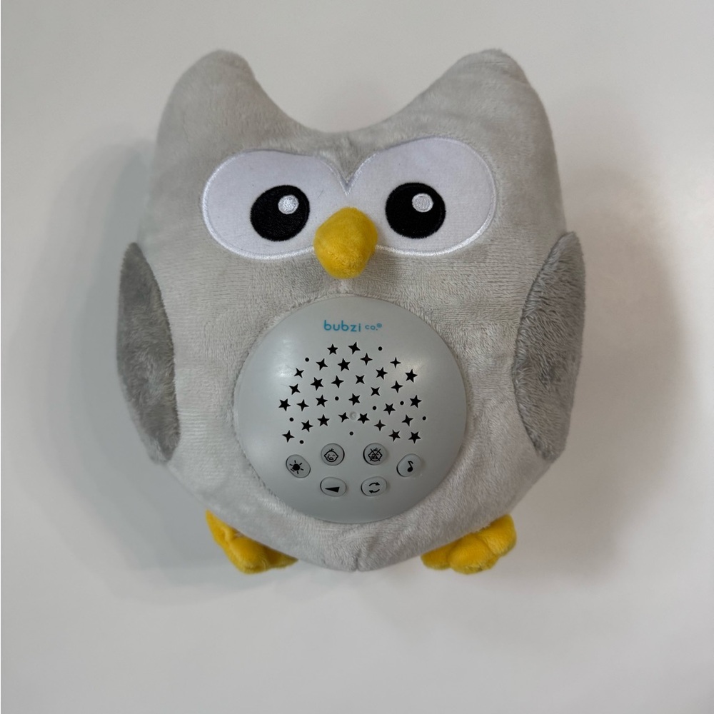 Bubzi Soothing Sleep Owl